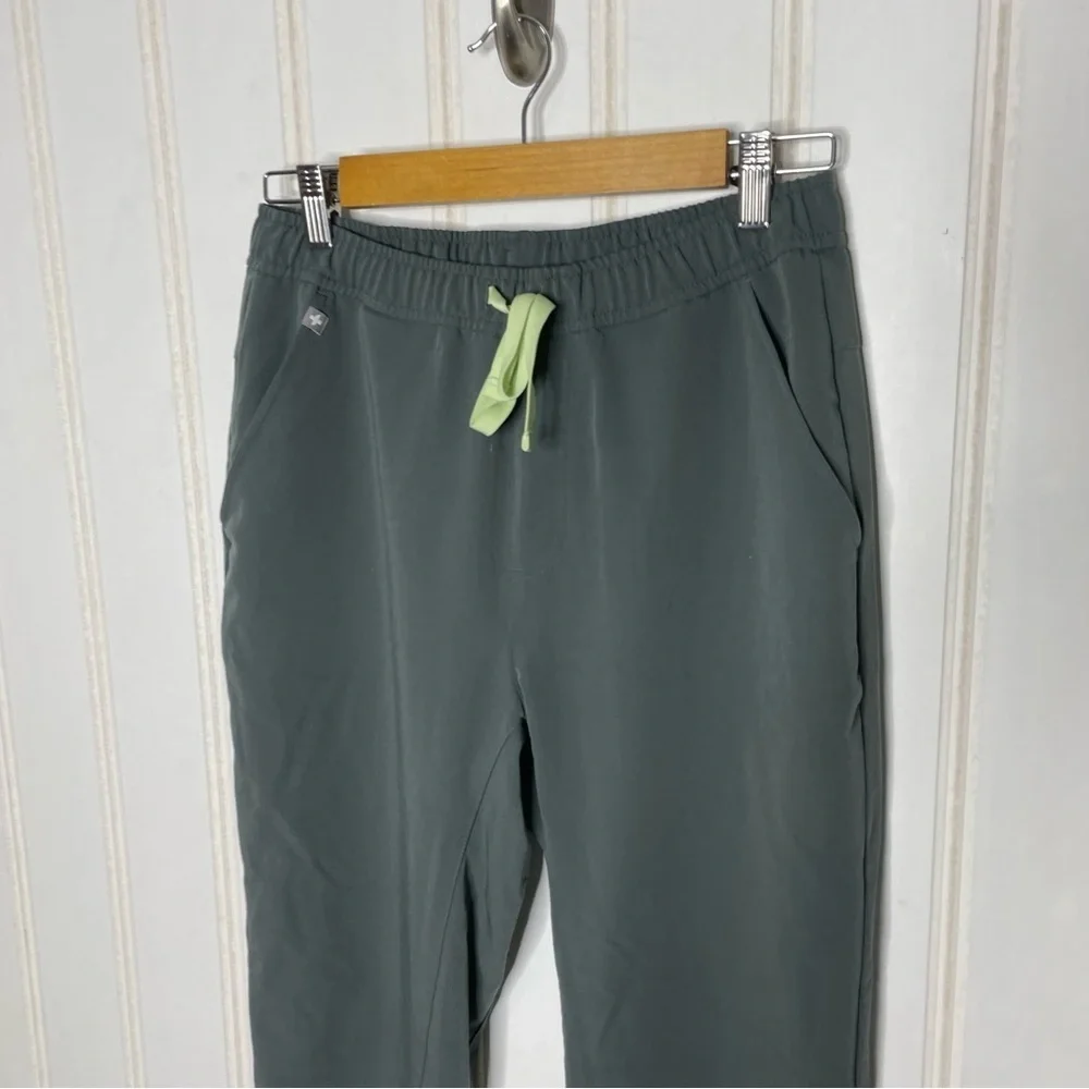 Figs Men’s Tansen Jogger Scrub Pants Sz Small 552